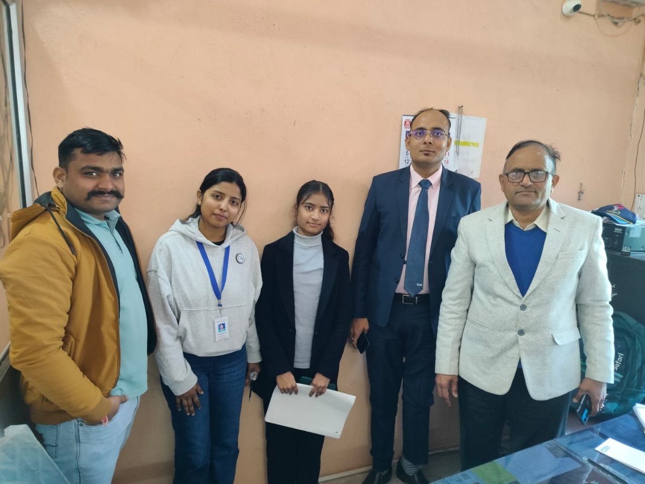 Akanksha Shashank & Associates CA Office - Professional Financial Services Gallery Image 11